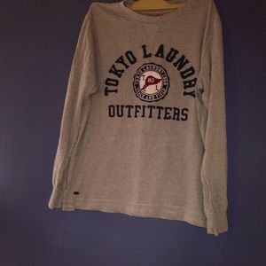 Tokyo Laundry Long Sleeve Top